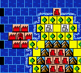 Game Boy Wars 2 screenshot 4 for GameBoy Color